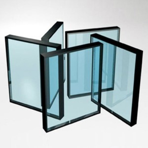 钢化玻璃厨柜门