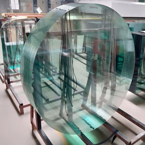 东莞钢化玻璃厂加工8/10mm透明钢化玻璃平板玻璃钢化玻璃加工定做