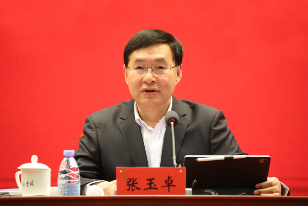 张玉卓、国资、央企、国资委、书记、主任、国企、企业改革