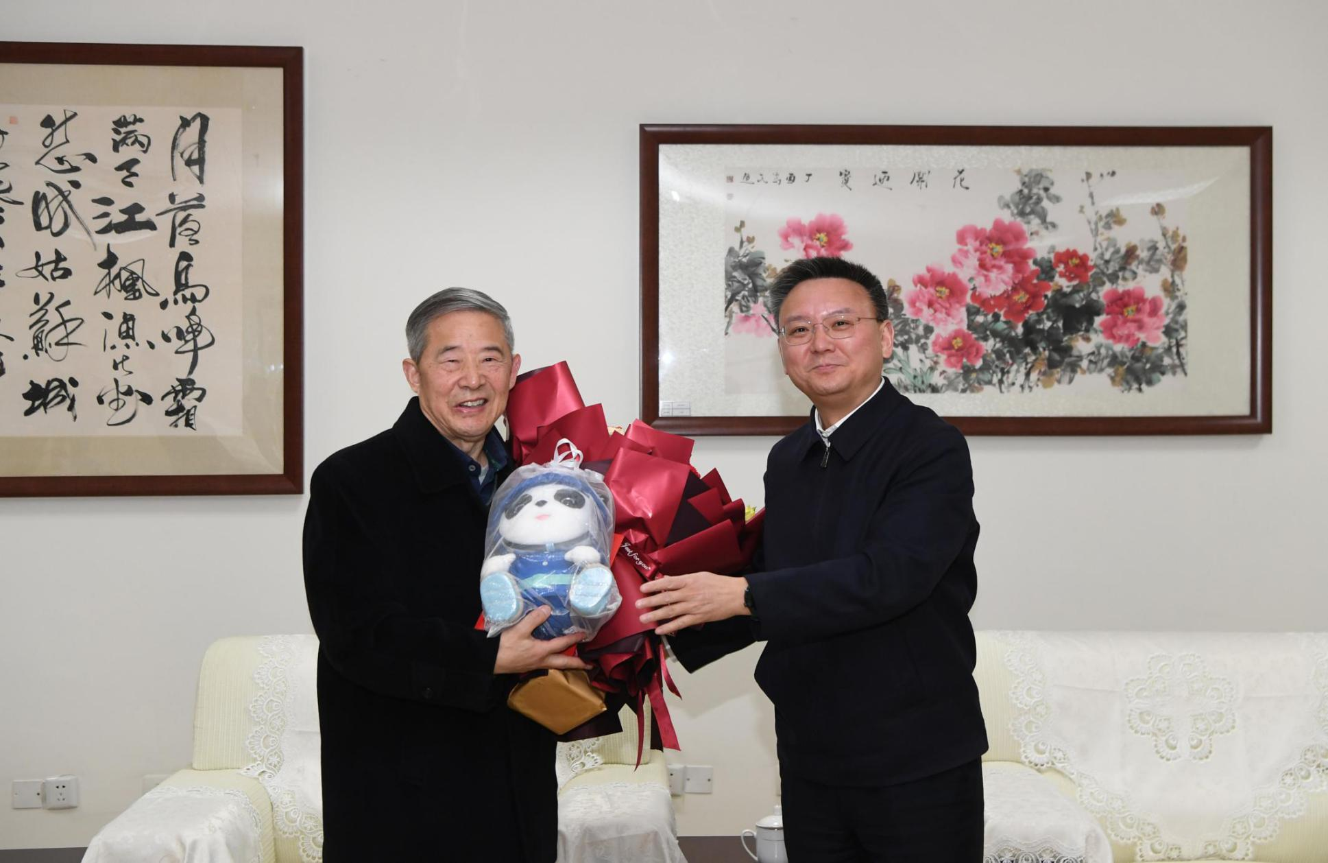 张玉卓、国资、央企、国资委、书记、主任、国企、企业改革